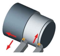 PCLNR/L-12 Beitelhouder
