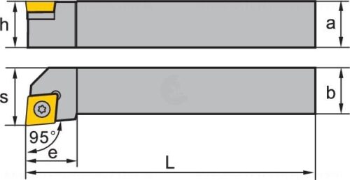 SCLCR/L-09 Beitelhouder