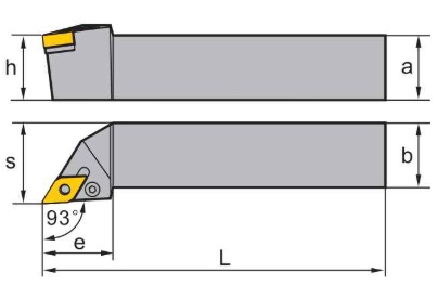 PDJNR/L-15 Beitelhouder