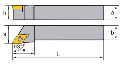 SDJCR/L-07 Beitelhouder