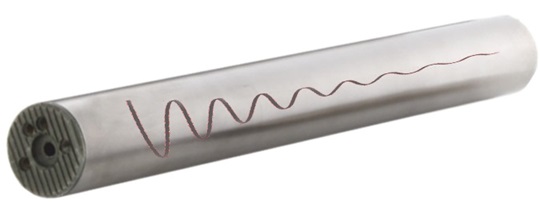 3A.ANTI-VIBR.HOUDER 80x80 WAV Antivibratie houder