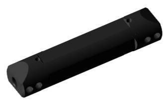 DH HOUDER DH Houder voor miniatuurbeitels