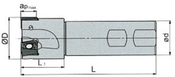 EMP13-AN11. Hoekfrees 90°