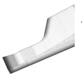 F1. VHM Kopsteekbeitel F1