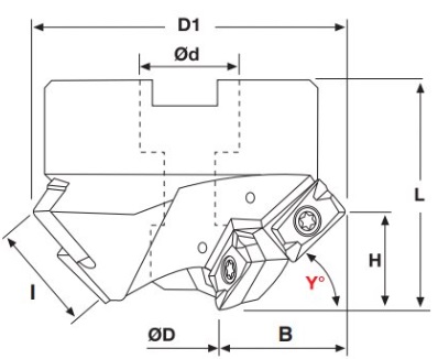 GEFB.035-APKT16 Fasefrees 15° t/m 75°