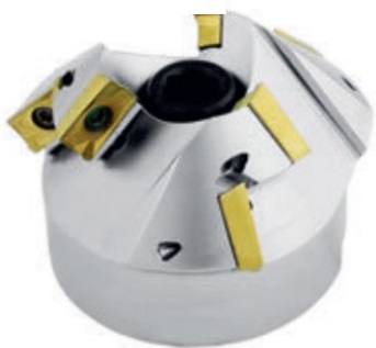 GEFB Fasefrees GEFB.035-APKT16 Fasefrees 15° t/m 75°