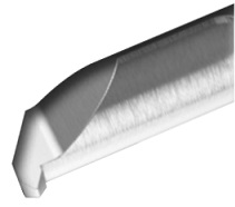 P1.. VHM Draadsnijbeitel 60° deelprofiel P1