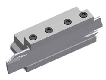 QZS2526 QZS Steekbladhouder