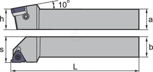 SWR-B Draadsnijhouder