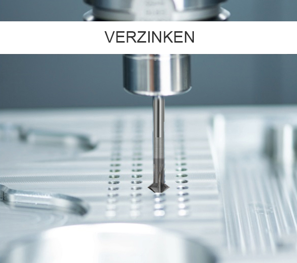 verzinken Kantelpen - L4