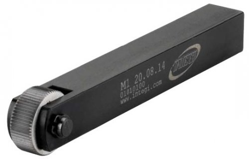 DRUKKARTELHOUDER M1 Drukkartelrolhouder M1