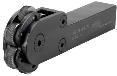 DRUKKARTELHOUDER M2 Drukkartelrolhouder M2