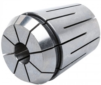 ER spantang EH ER Spantang geschikt voor koeling door de schacht