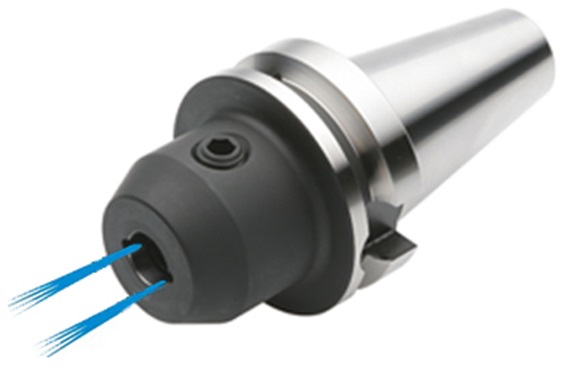 ke406.04.Kd Weldonhouder MAS BT met koelkanaal langs schacht