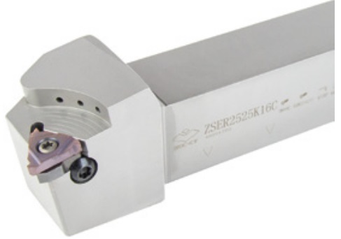 zser.. ZSER Draadsnijhouder met koelkanaal