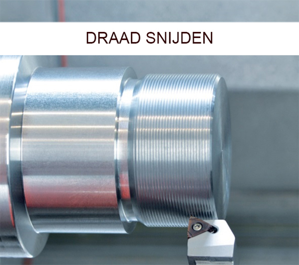 draadsnijden Kantelpen - L4