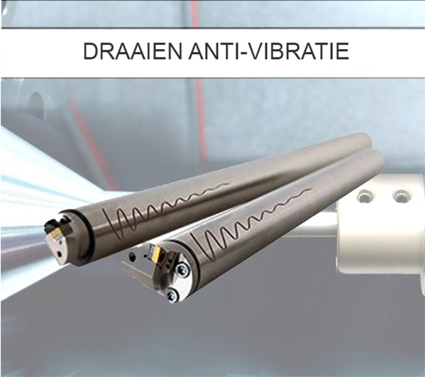 draaien anti vibratie Kantelpen - L4