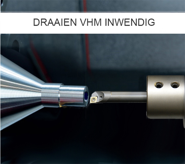 draaien vhm inwendig Kantelpen - L4