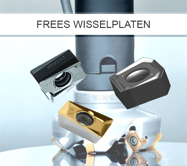 frees wisselplaten Kantelpen - L4