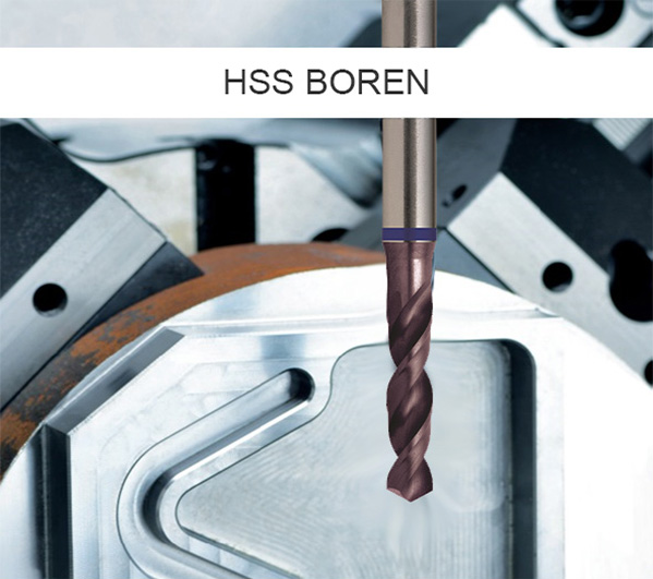 hss boren Kantelpen - L4