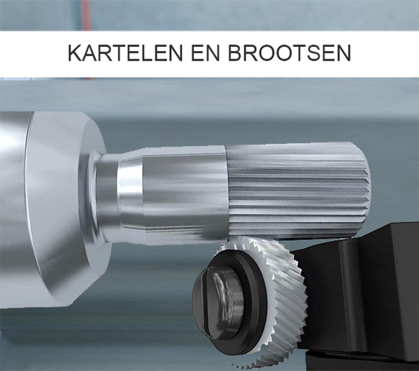 kartelgereedschap Kantelpen - L4