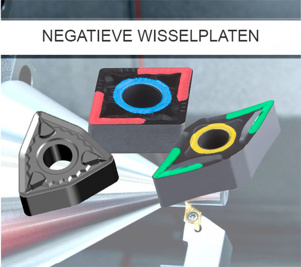 negatieve wisselplaten Kantelpen - L4