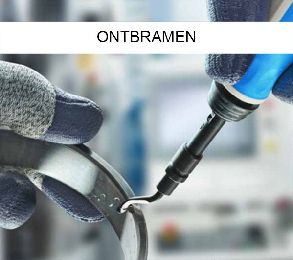 ontbramen Kantelpen - L4