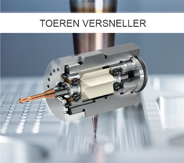 toerenversneller Kantelpen - L4