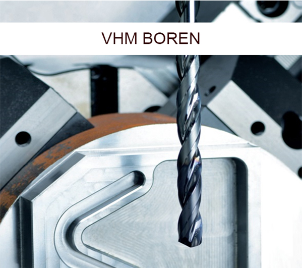 vhm boren Kantelpen - L4