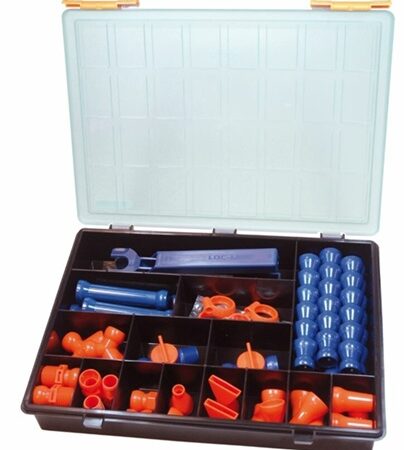 09.1940.0010a Loc-Line Sets 1/4 en 1/2