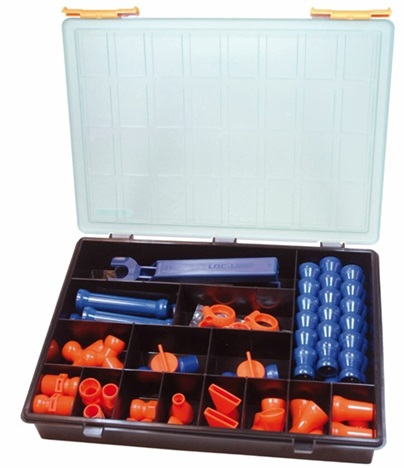 09.1940.0010a Loc-Line Sets 1/4 en 1/2