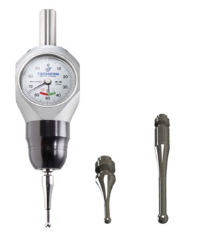 3d taster MET PUNT TSCHORN 3D-Taster met 12mm weldon opname Tschorn