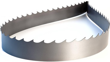 lintzaag wilson3 Lintzagen Bi-Metaal M42 Crosstec positieve vertanding