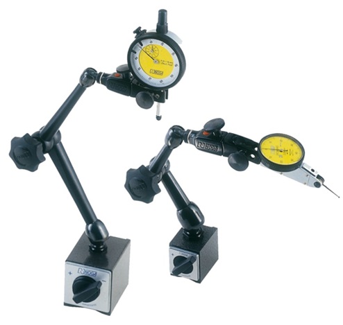 meet klokken 60 Noga Meetstatief set