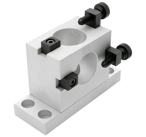 20N.MONTAGEBLOK ALUMINIUM2 Montageblok aluminium