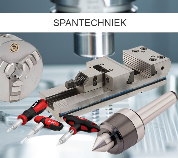 Spantechniek Kantelpen - L4