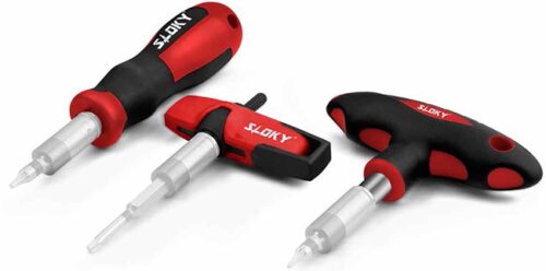 sloky Simply Torque, Introductieset