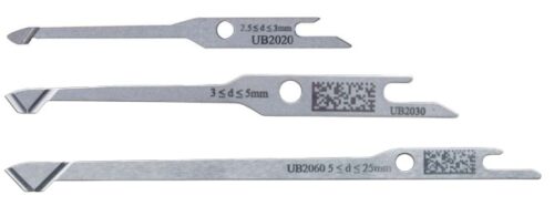 Noga-MT UBurr messen