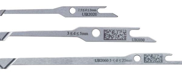 Noga-MT UBurr messen